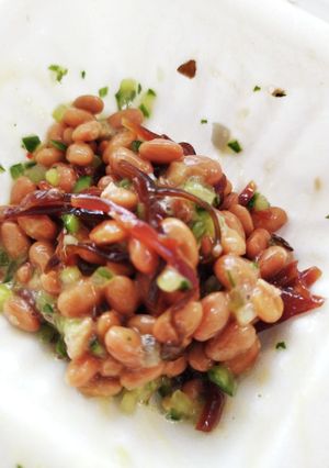 納豆だし昆布-レシピのメイン写真
