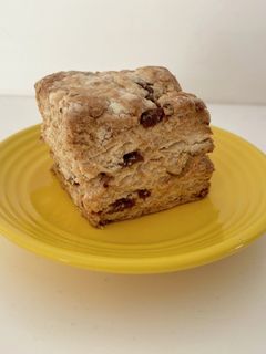 くるみといちじくのメープルスコーン-レシピのメイン写真
