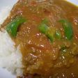 万能カレー★【2日目編】ピーマン&トマト