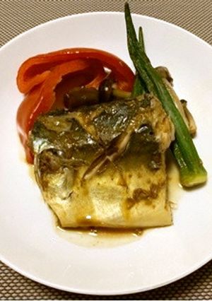 【高齢者】簡単！サバの変わりみそ煮-レシピのメイン写真