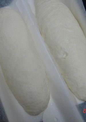 フランスパン用キャンパス布の代わりに。。-レシピのメイン写真