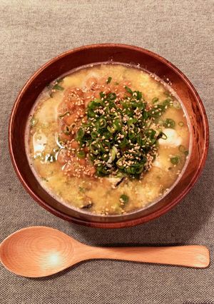 喉に優しい体力回復スープ-レシピのメイン写真