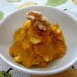 スパイシー☆我が家の定番かぼちゃサラダ♪