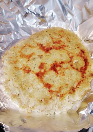 簡単焼きポテト-レシピのメイン写真