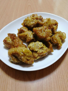 箸が止まらない!カレーマヨチキン竜田-レシピのメイン写真