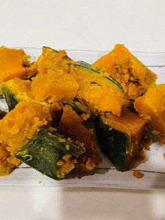 基本のかぼちゃの煮物-レシピのメイン写真