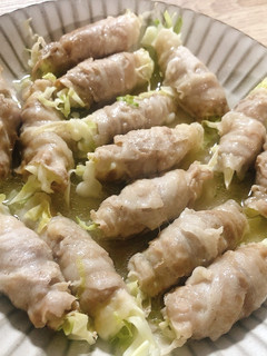 お皿1枚で毎日でも食べたい豚しゃぶ!-レシピのメイン写真