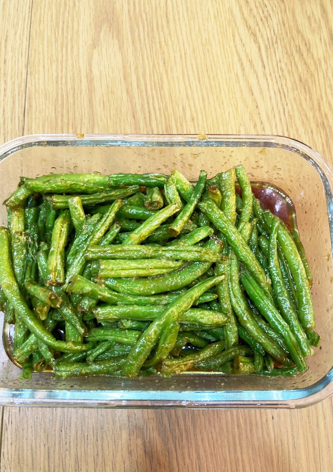 いんげん大量消費の揚げ浸し-レシピのメイン写真
