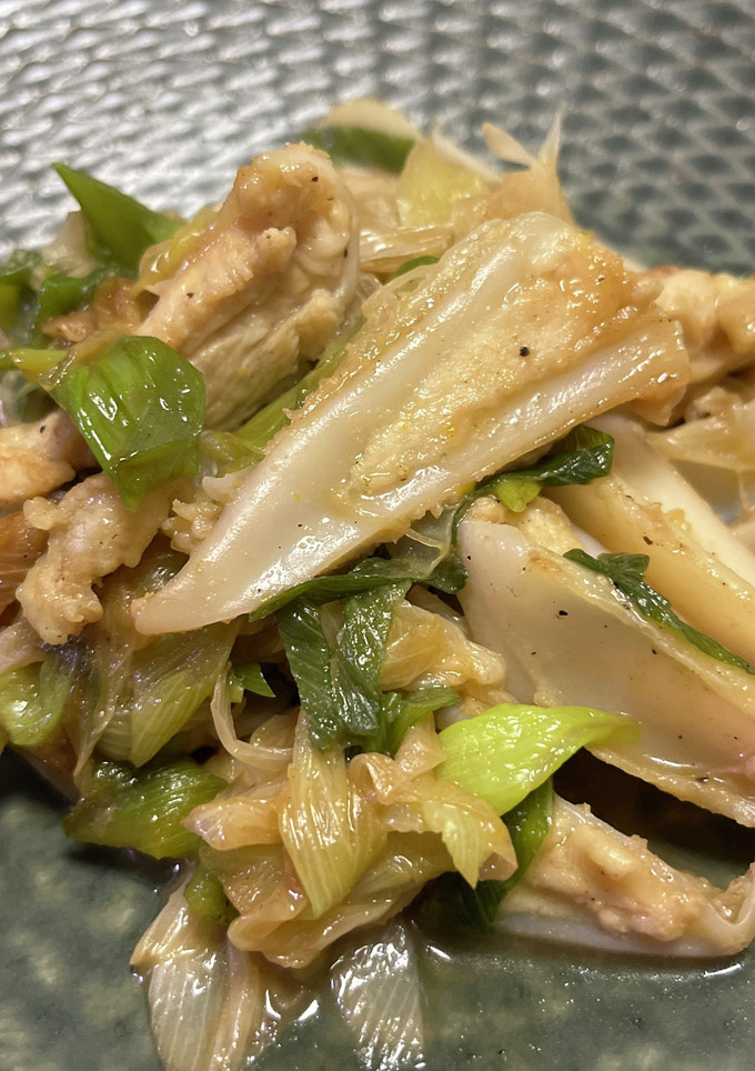 薬研軟骨の柚子胡椒焼-レシピのメイン写真