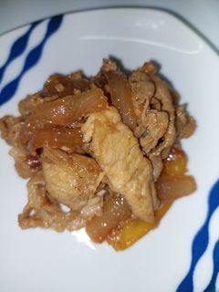 簡単!美味しい!しょうが焼き-レシピのメイン写真
