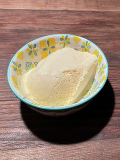 手作りで濃厚☆ バニラアイスクリーム-レシピのメイン写真