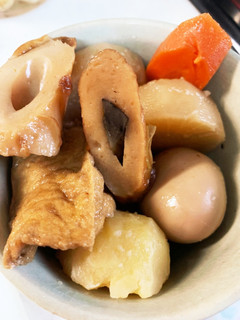 おでん(関西のあじ)-レシピのメイン写真