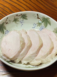 胸肉もしっとりの塩鶏-レシピのメイン写真