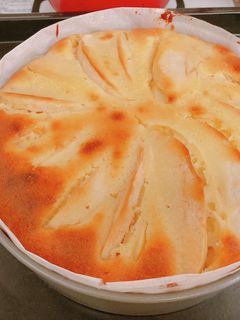 ♡アップルケーキ♡-レシピのメイン写真