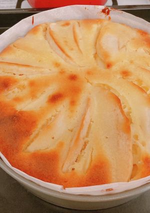 ♡アップルケーキ♡-レシピのメイン写真