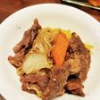 嬉野さん家のゴロゴロ肉じゃが♪