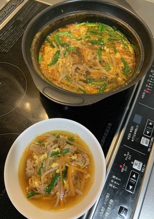 至高のカルビスープ・クッパ-レシピのメイン写真