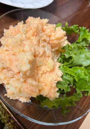 とっても簡単！タラモサラダ-レシピのメイン写真