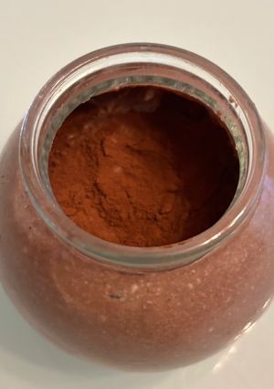簡単ヘルシー🍫お豆腐ココアムース-レシピのメイン写真