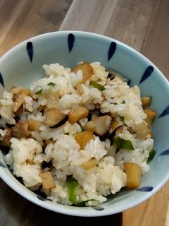 10分でできる*混ぜご飯-レシピのメイン写真