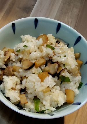 10分でできる＊混ぜご飯-レシピのメイン写真