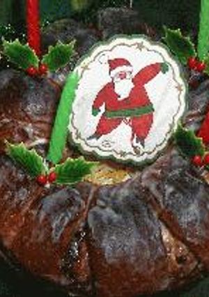 オーストリアのクリスマス菓子「ヴァイナハツプルンダー」-レシピのメイン写真