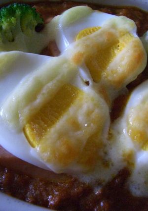 万能カレー★【3日目編】べイクドカレー♪-レシピのメイン写真