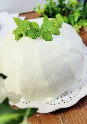 やみつき♪チーズズコットケーキ-レシピのメイン写真
