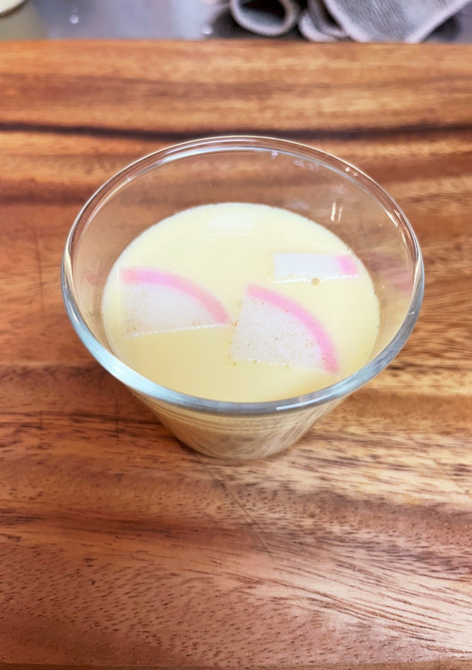 うちの茶碗蒸し-レシピのメイン写真