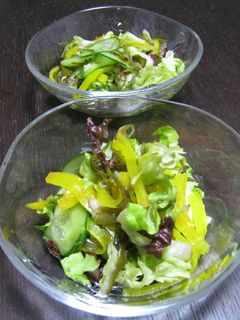 コリッともずくの酢の物-レシピのメイン写真