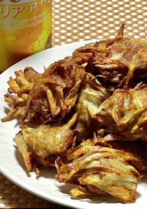 豚こまとごぼうのから揚げ-レシピのメイン写真