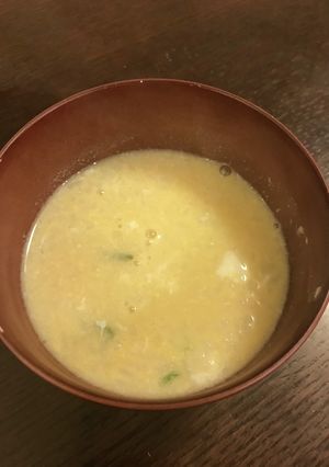 粉末だしで作るおじや-レシピのメイン写真