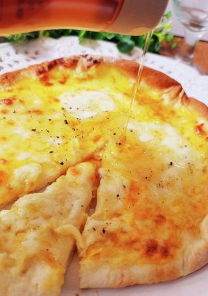 簡単美味♪メープルチーズフォルマッジ♪-レシピのメイン写真