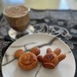 シトラス風味♡オートミールのマドレーヌ
