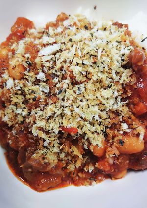 丸ラムのトマト煮込み〜ズボラ風-レシピのメイン写真