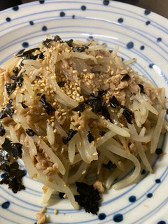 やみつき!無限もやし-レシピのメイン写真
