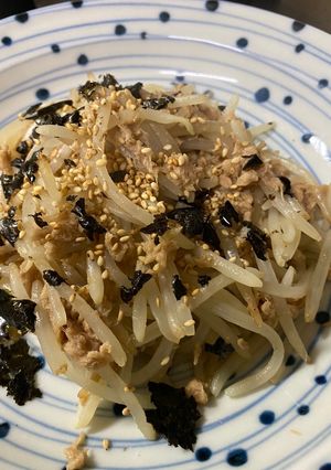 やみつき!無限もやし-レシピのメイン写真