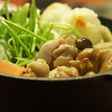 あったか*だまこ鍋