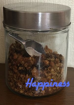 自家製グラノーラ-レシピのメイン写真
