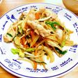 肉野菜炒め