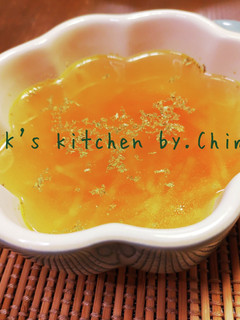 簡単☆根菜のコンソメスープ♪-レシピのメイン写真