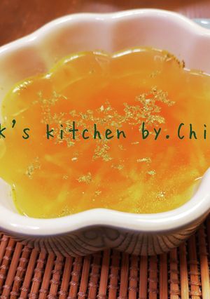 簡単☆根菜のコンソメスープ♪-レシピのメイン写真