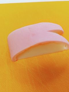 うさぎ☆かまぼこの飾り切り-レシピのメイン写真