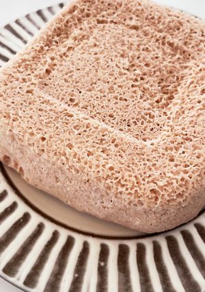 もっちりふわふわプロテインおから蒸しパン-レシピのメイン写真