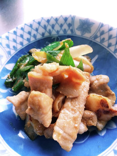 つけ置き、焼くだけ。豚肉の味噌焼き-レシピのメイン写真