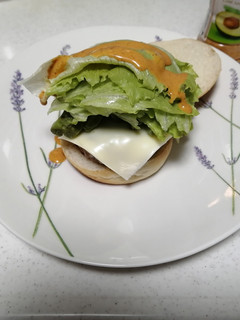 ハンバーガー覚え書き-レシピのメイン写真