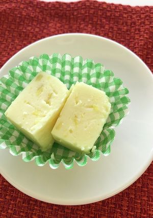 クリームチーズ入り芋ようかん-レシピのメイン写真