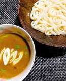 余ったカレーでスパイスつけうどん