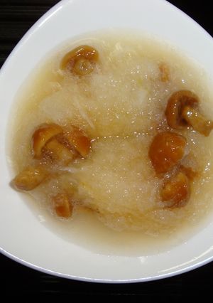 なめこの大根おろし-レシピのメイン写真