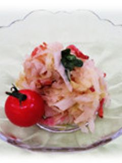 たっぷりキャベツのザワークラウト風-レシピのメイン写真